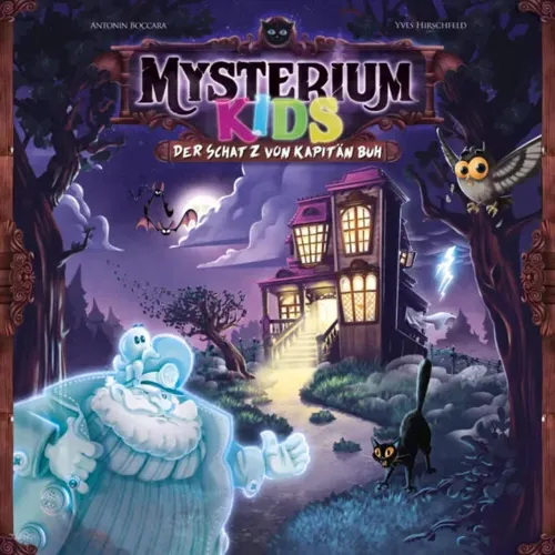 Bild von 'Mysterium Kids'