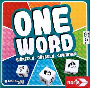 Picture of 'One Word'