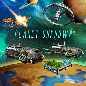 Bild von 'Planet Unknown'