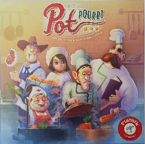 Picture of 'Pot Pourri'