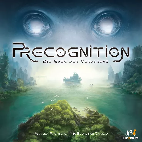 Bild von 'Precognition'