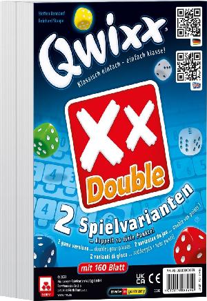 Bild von 'Qwixx Double'