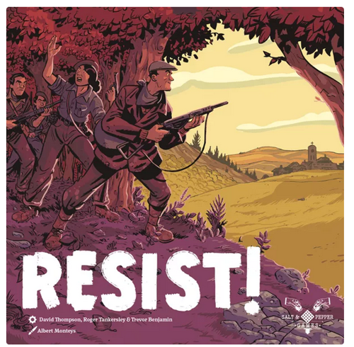 Bild von 'Resist!'