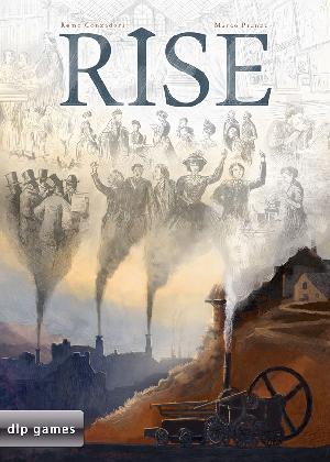 Picture of 'Rise'