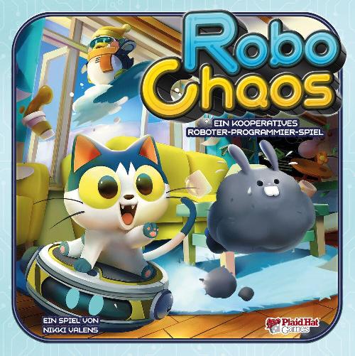 Picture of 'Robo Chaos'