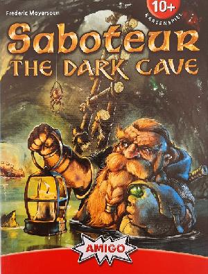 Picture of 'Saboteur: The Dark Cave'