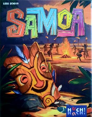 Picture of 'Samoa'