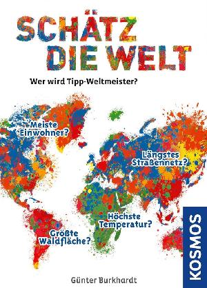 Bild von 'Schätz die Welt'