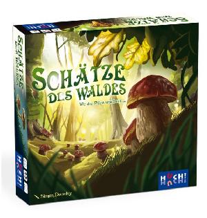 Picture of 'Schätze des Waldes'