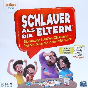 Picture of 'Schlauer als die Eltern'