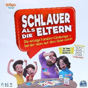 Bild von 'Schlauer als die Eltern'