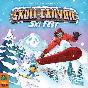 Picture of 'Skull Canyon Ski Fest'