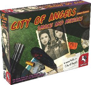 Bild von 'City of Angels: Smoke and Mirrors'