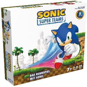 Bild von 'Sonic Super Teams'