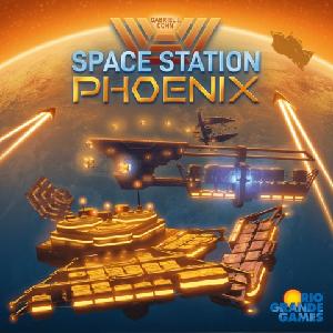 Picture of 'Space Station Phoenix'
