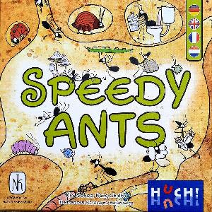 Picture of 'Speedy Ants'