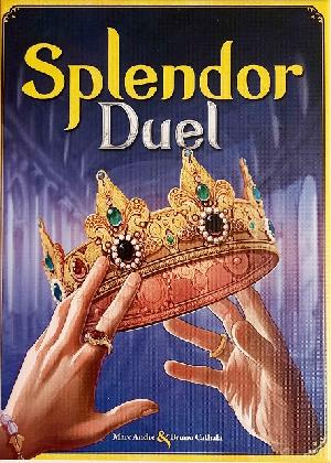 Picture of 'Splendor Duel'