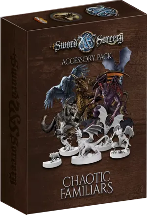 Bild von 'Sword & Sorcery: Chaotische Verbündete'