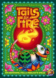 Bild von 'Tails on Fire'