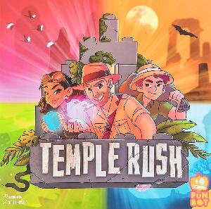 Bild von 'Temple Rush'