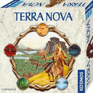 Picture of 'Terra Nova'