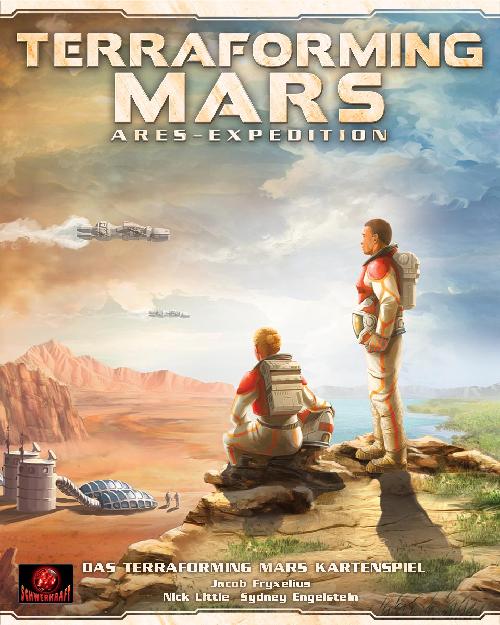 Bild von 'Terraforming Mars: Ares-Expedition'