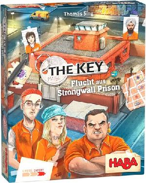 Picture of 'The Key: Flucht aus Strongwall Prison'