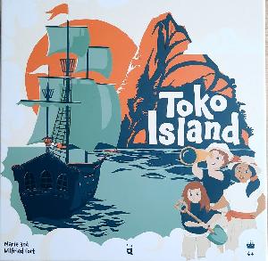 Picture of 'Toko Island'
