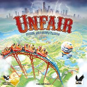 Bild von 'Unfair'