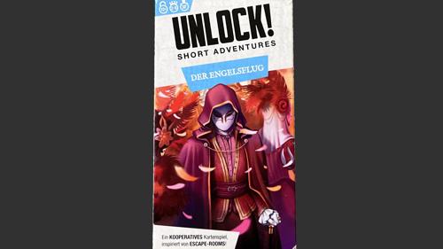 Picture of 'Unlock! Short Adventures - Der Engelsflug'
