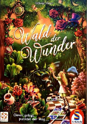 Bild von 'Wald der Wunder'