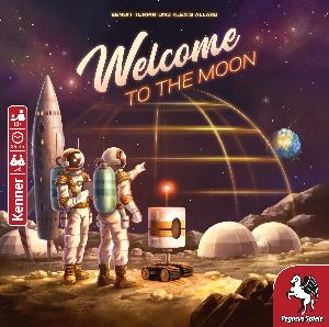 Picture of 'Welcome to the Moon'