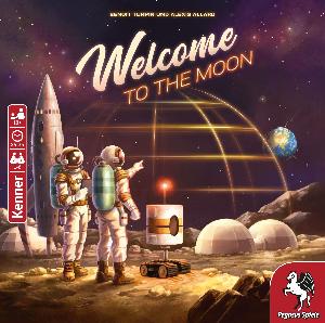 Bild von 'Welcome to the Moon'