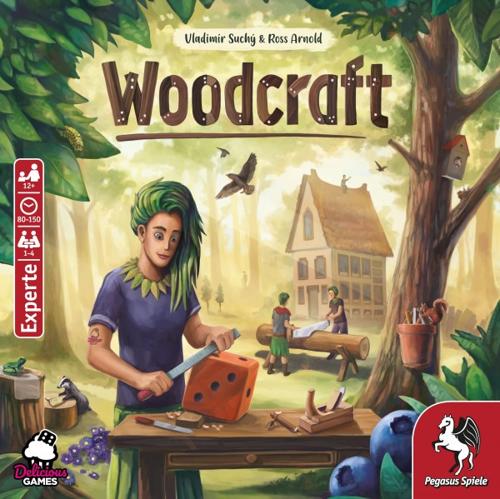 Bild von 'Woodcraft'