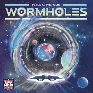 Bild von 'Wormholes'