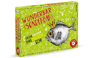 Picture of 'Wunderbar Sonderbar'