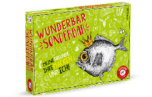 Bild von 'Wunderbar Sonderbar'