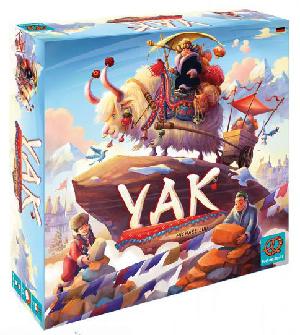 Bild von 'Yak'