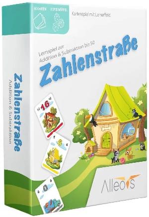 Picture of 'Zahlenstraße'