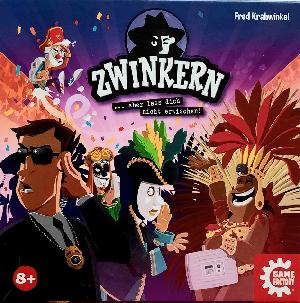 Picture of 'Zwinkern'