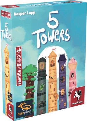 Picture of '5 Towers'