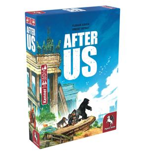 Bild von 'After Us'