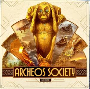 Bild von 'Archeos Society'