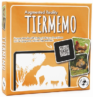 Bild von 'Augmented Reality Tiermemo'