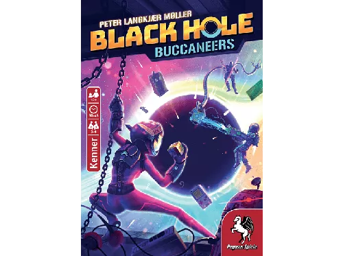Picture of 'Black Hole Buccaneers'