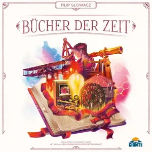 Picture of 'Bücher der Zeit'