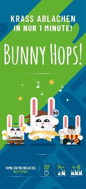 Picture of 'Bunny Hops!'