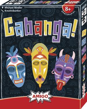 Picture of 'Cabanga!'