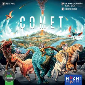 Picture of 'Comet'