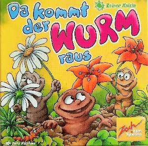 Picture of 'Da kommt der Wurm raus'